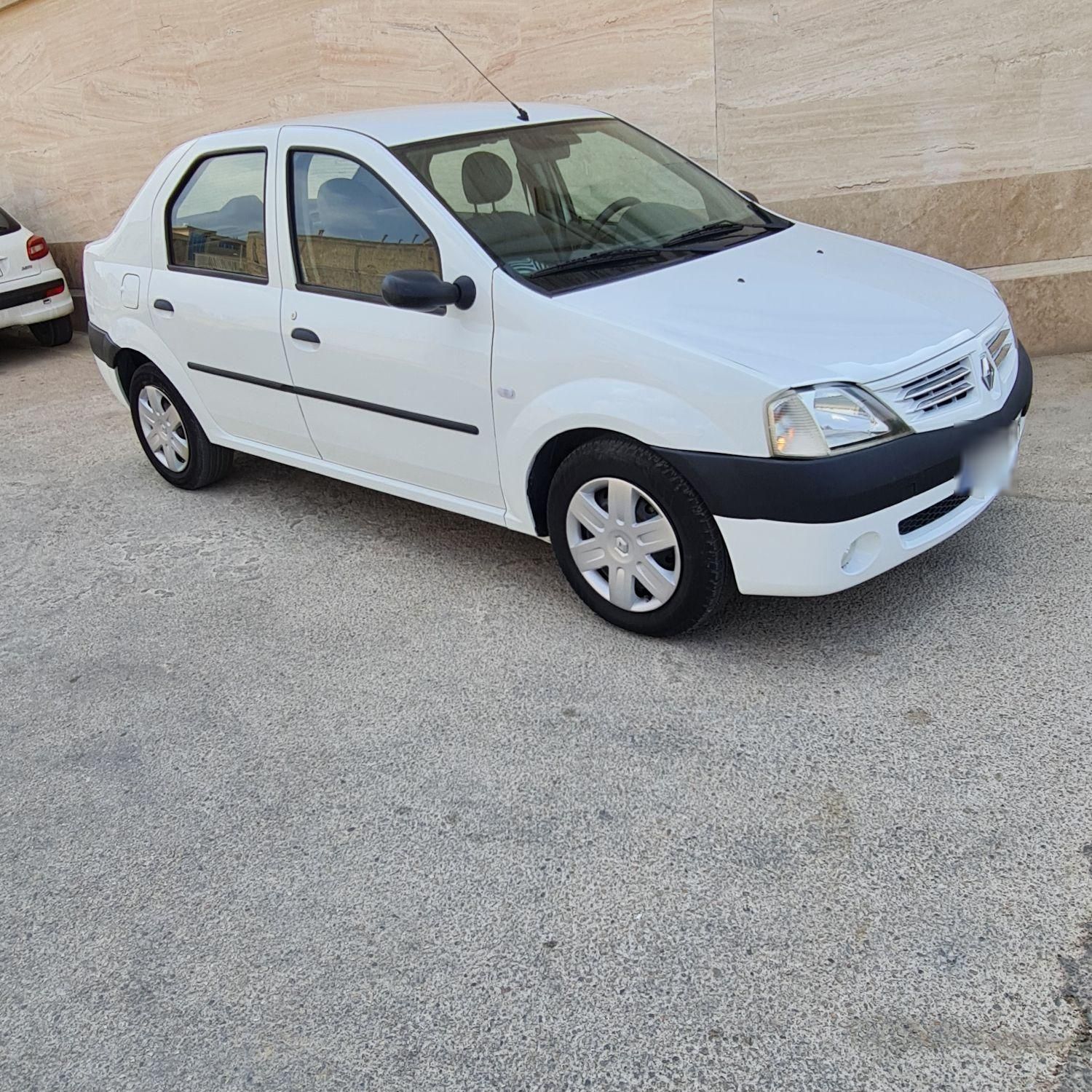 رنو تندر 90 E1 - 1389
