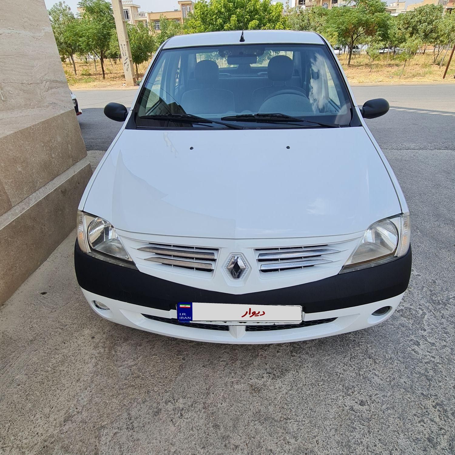 رنو تندر 90 E1 - 1389