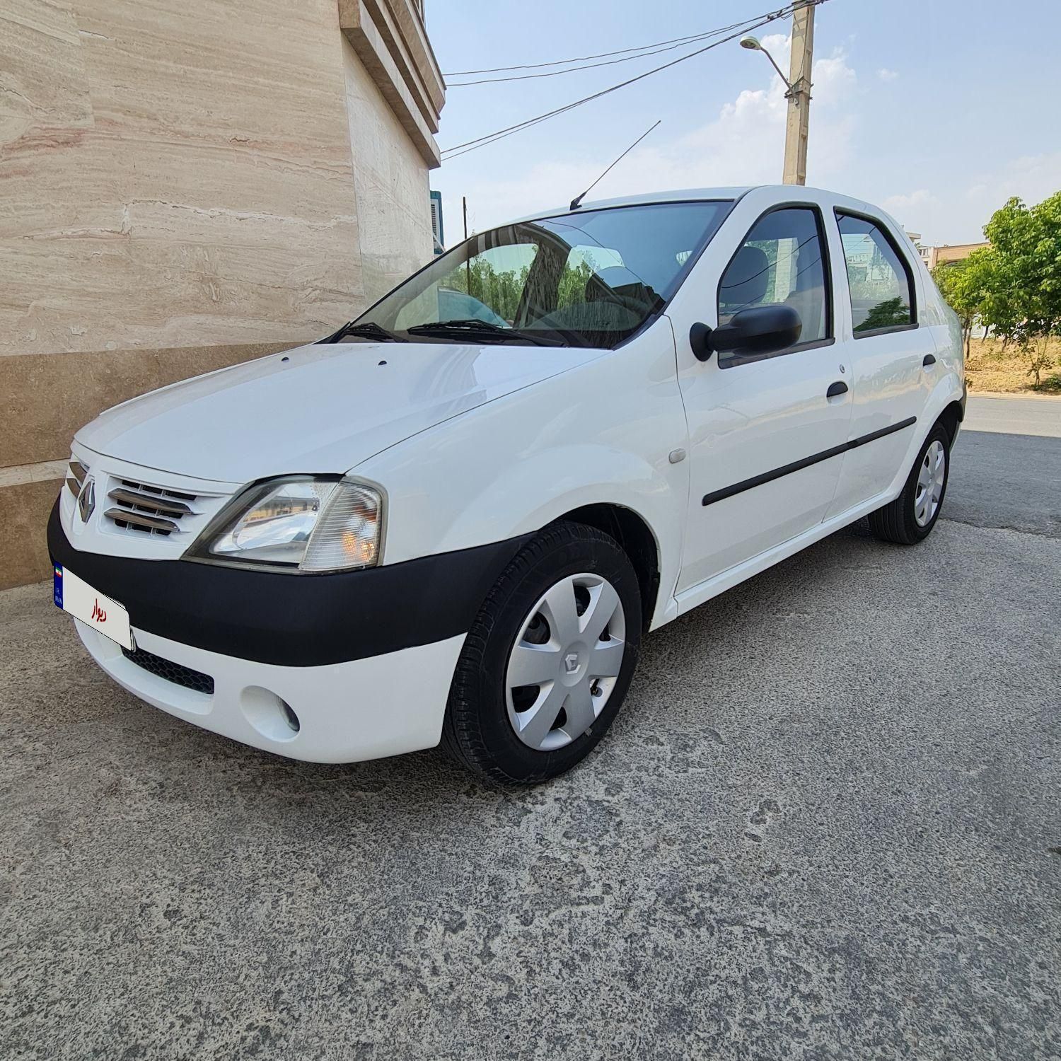خودرو رنو، تندر 90 آگهی ann_19317756
