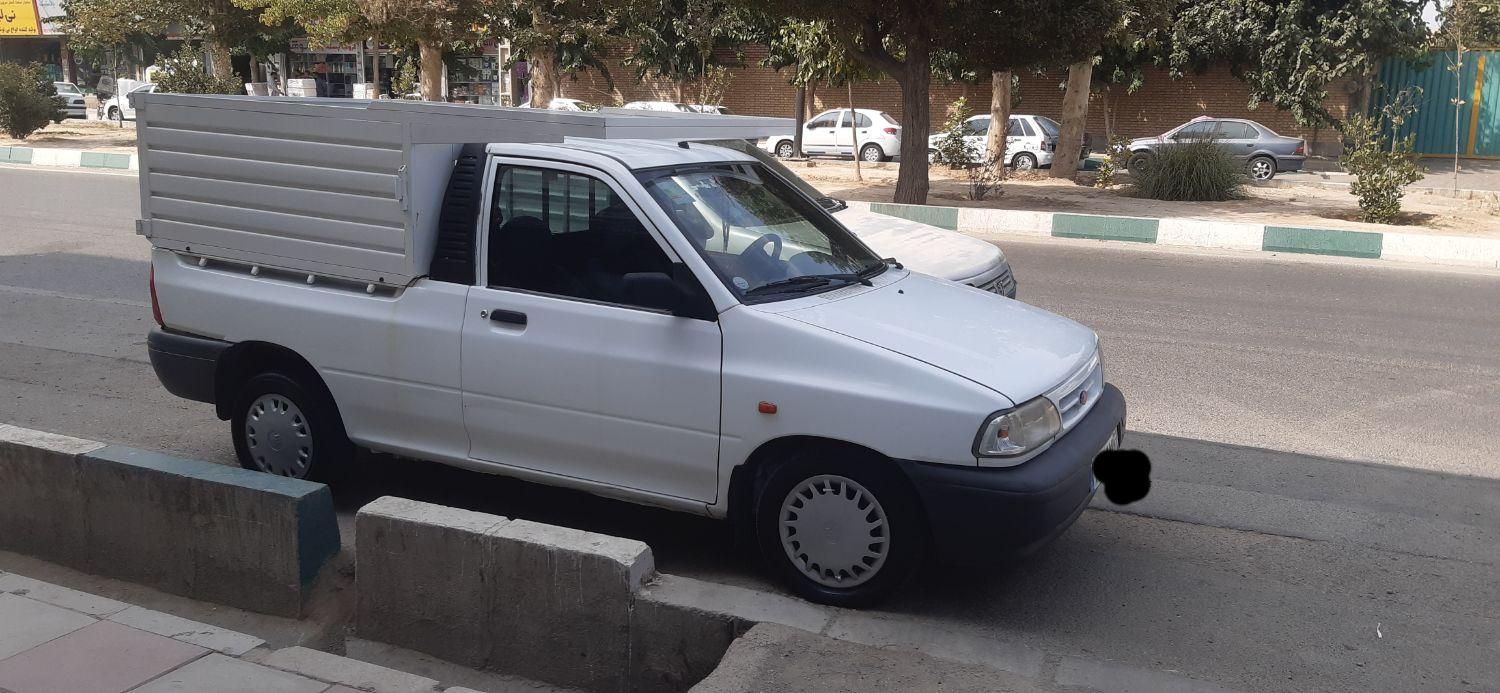 پراید 151 SE - 1398