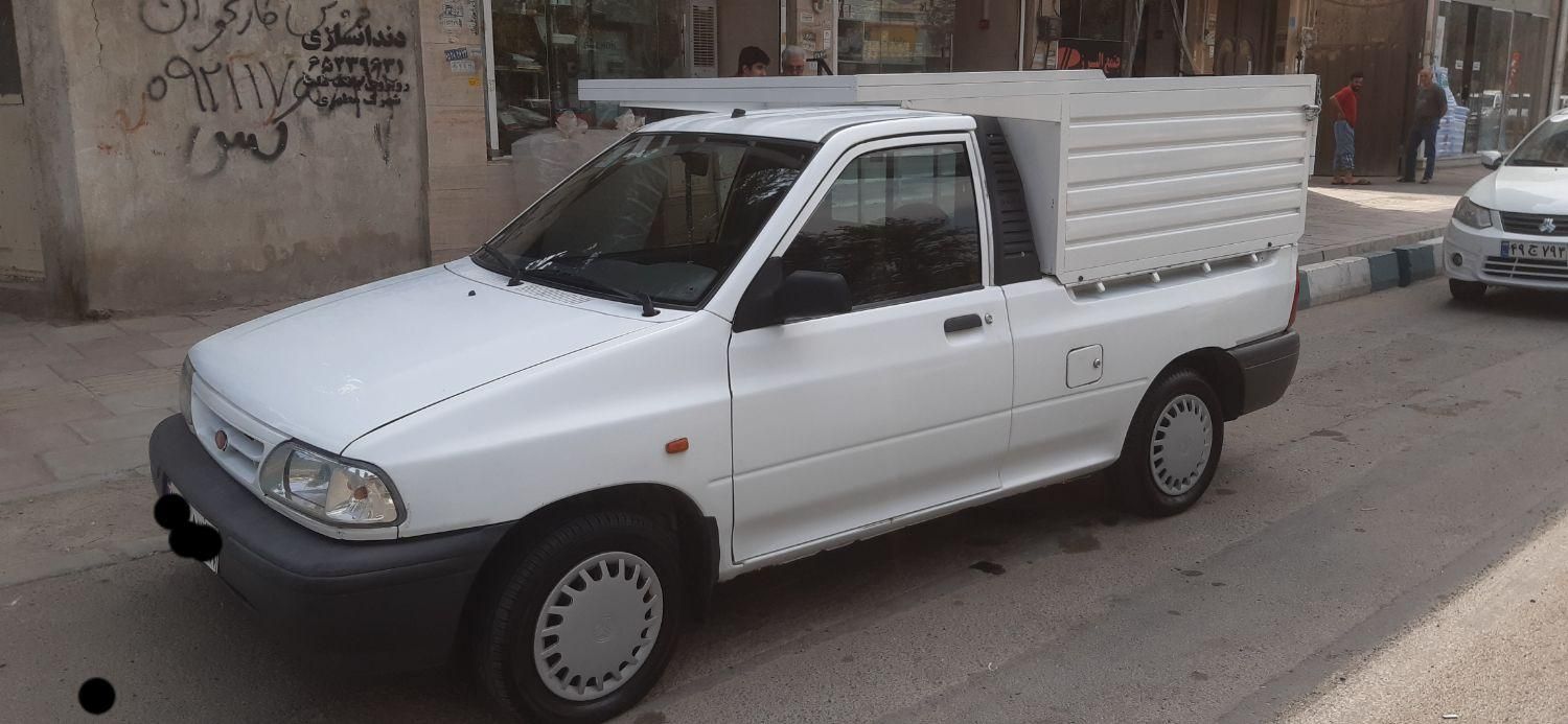 پراید 151 SE - 1398