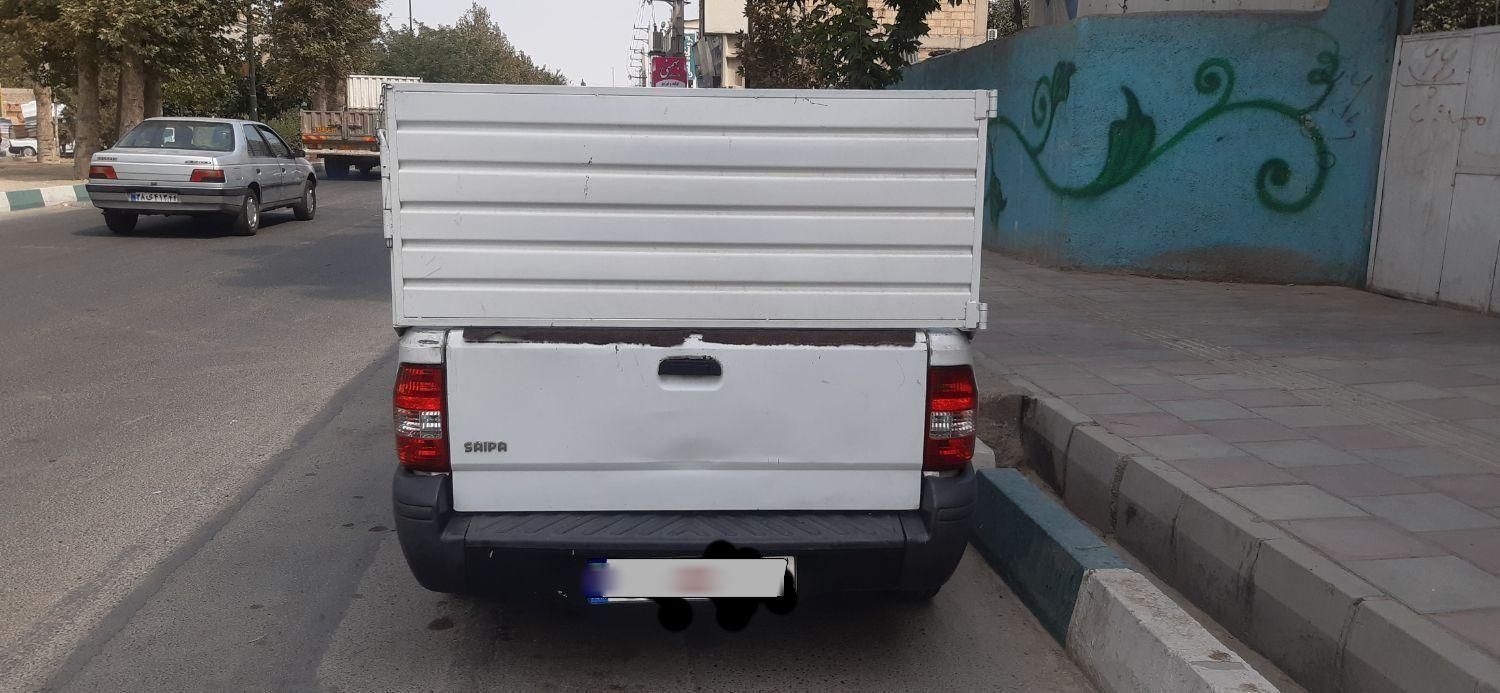 پراید 151 SE - 1398