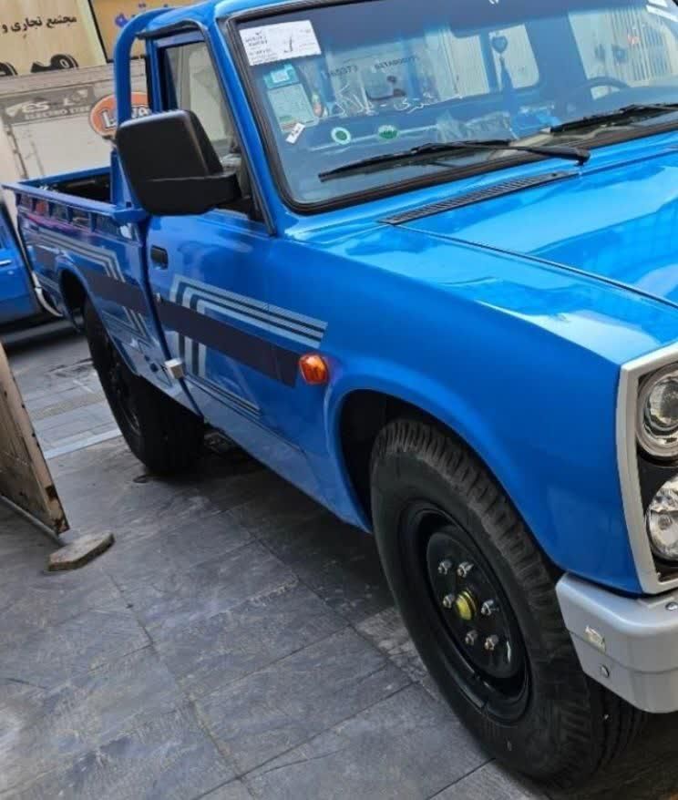 خودرو زامیاد، وانت نیسانZ24 آگهی ann_19317766