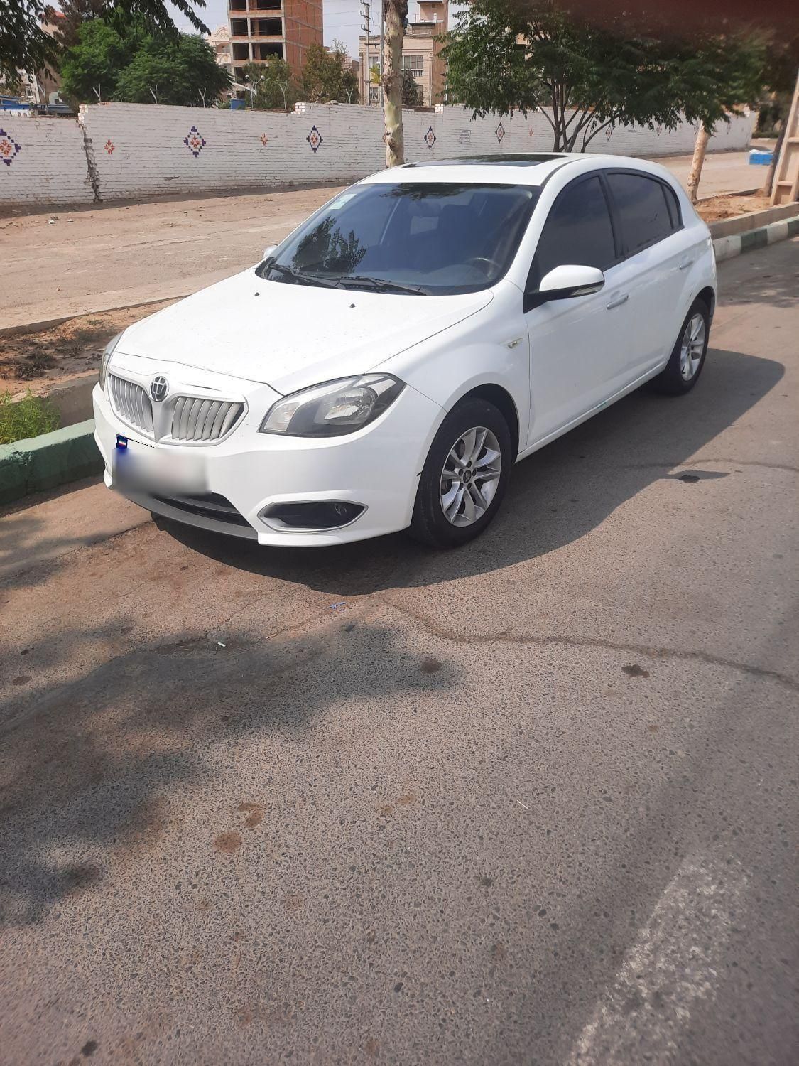 خودرو برلیانس، H320 آگهی ann_19317770