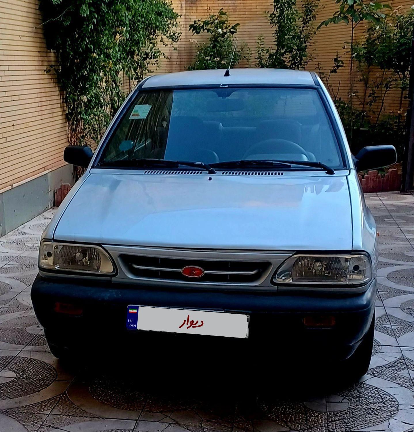 خودرو پراید، صبا آگهی ann_19317771