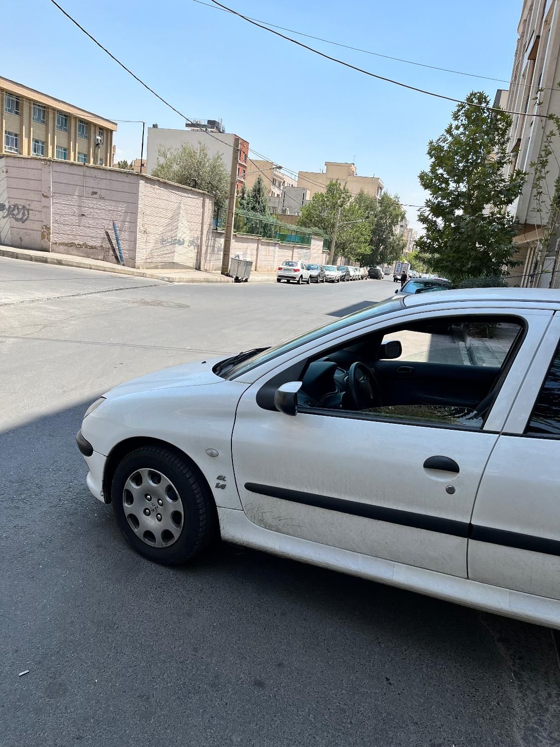 پژو 206 تیپ 2 - 1400