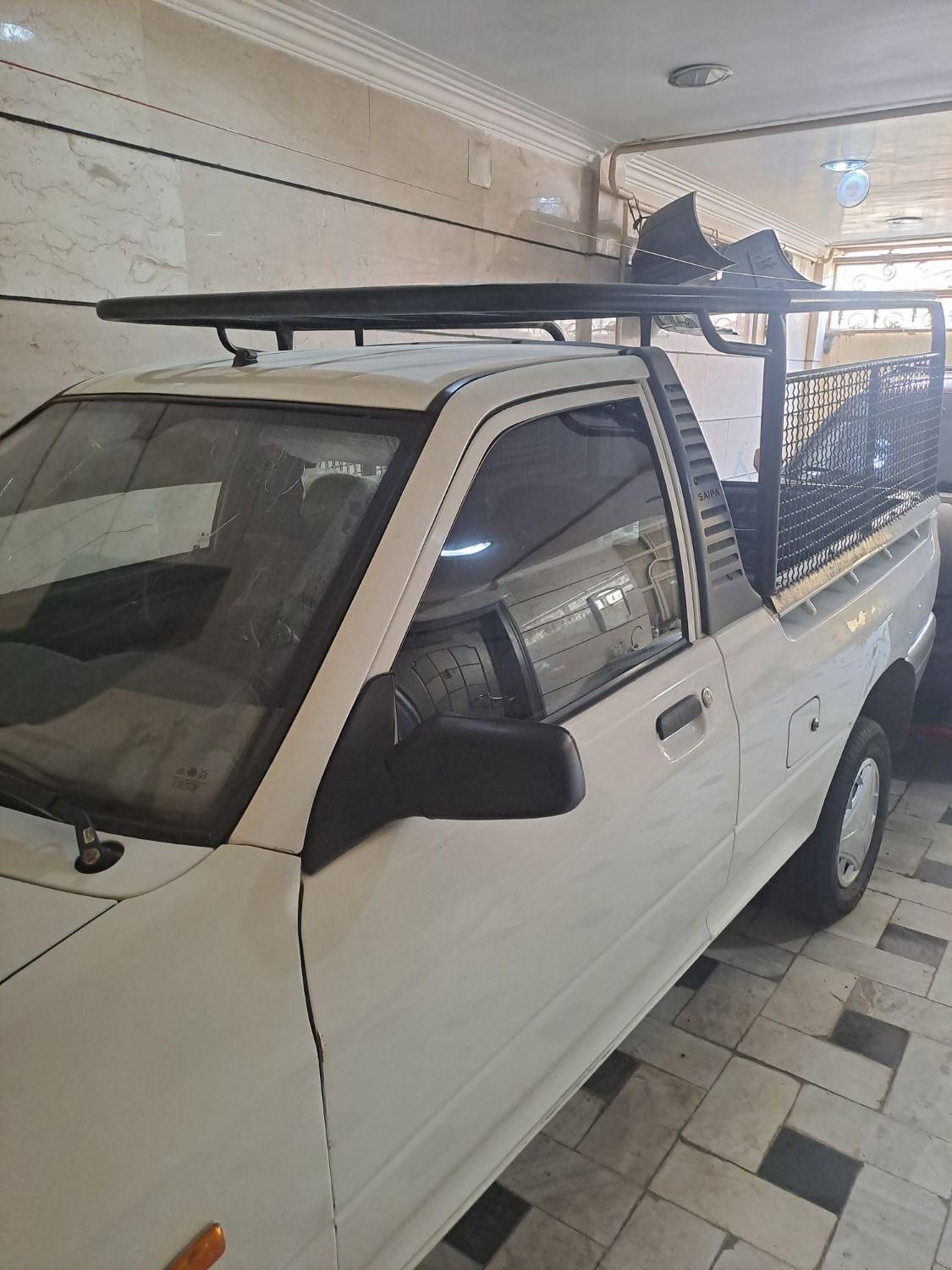 پراید 151 SE - 1401