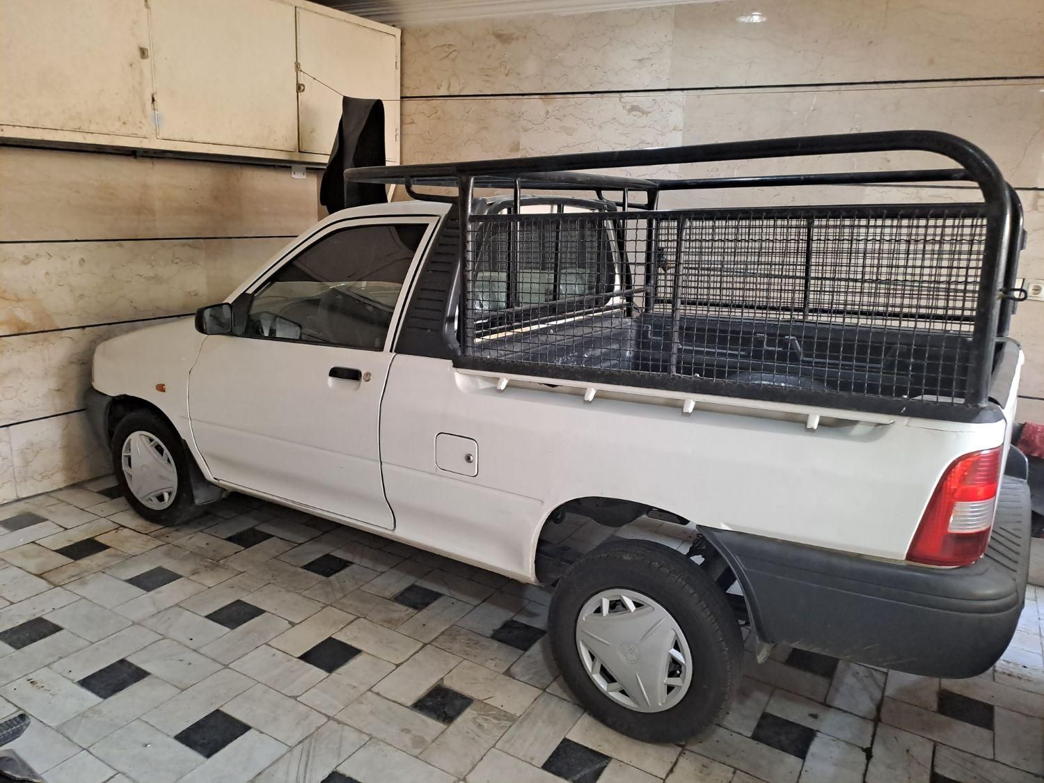 پراید 151 SE - 1401