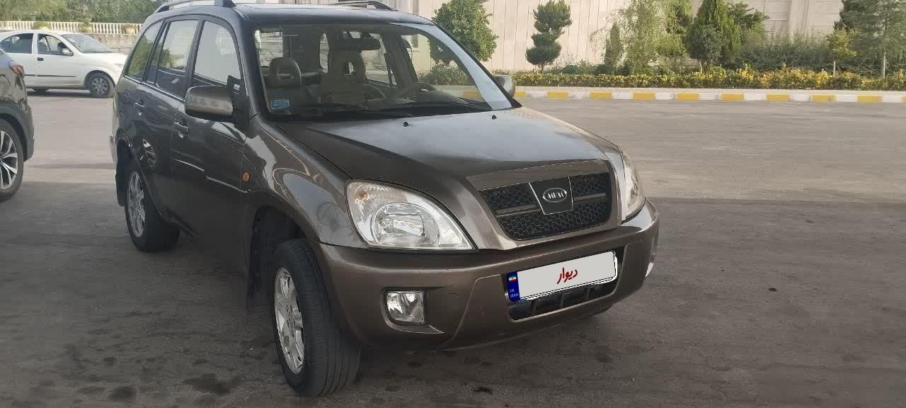 خودرو ام وی ام، X33 آگهی ann_19317788