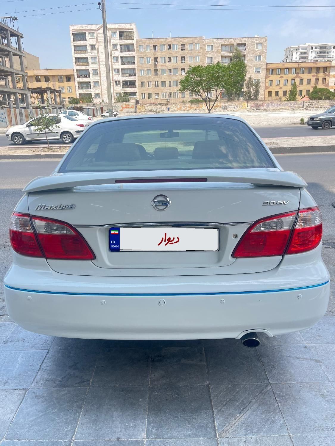 نیسان ماکسیما اتوماتیک - 1390