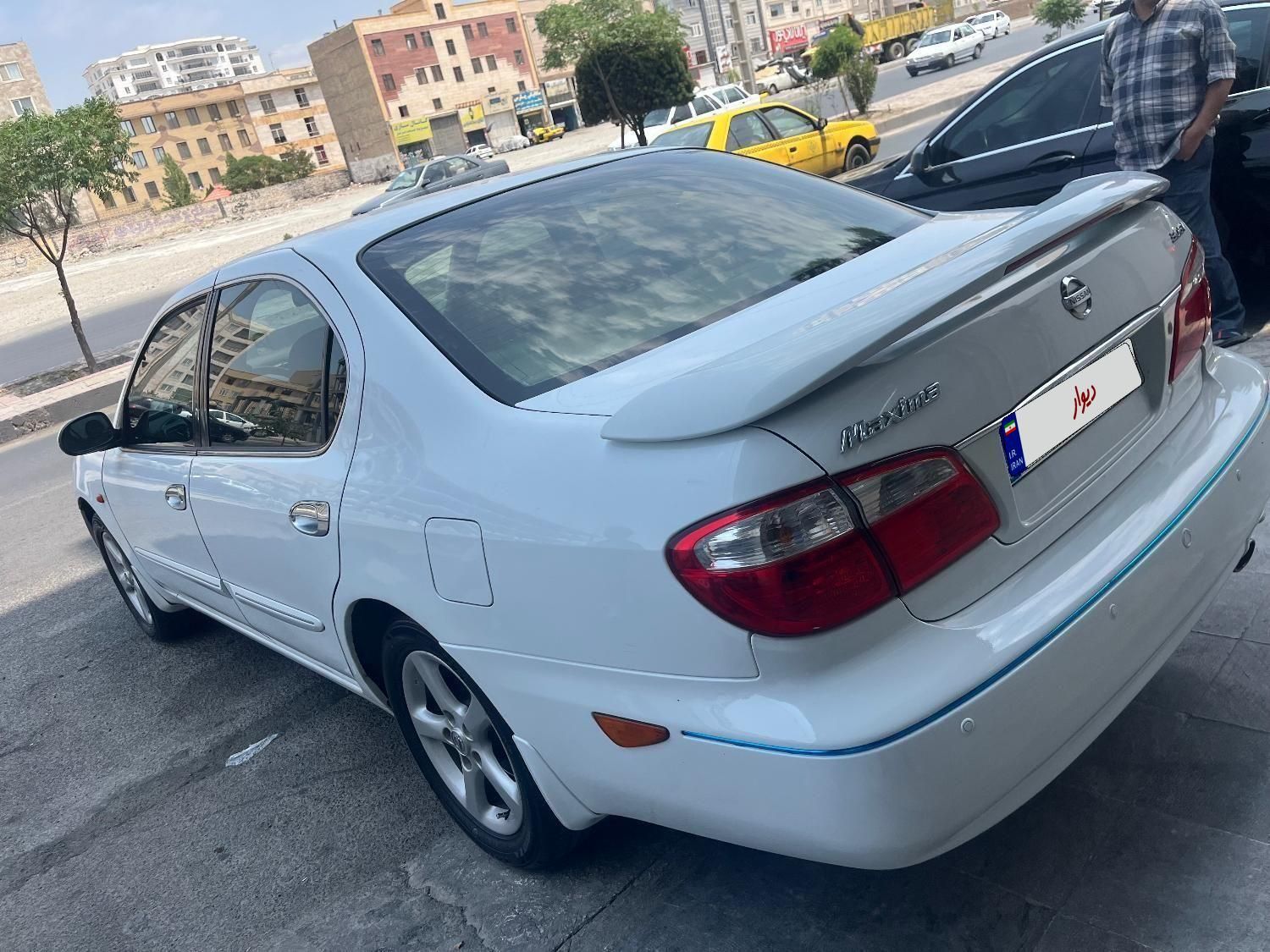 نیسان ماکسیما اتوماتیک - 1390