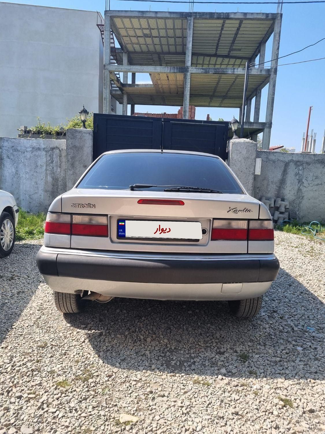 سیتروئن زانتیا X - 1385