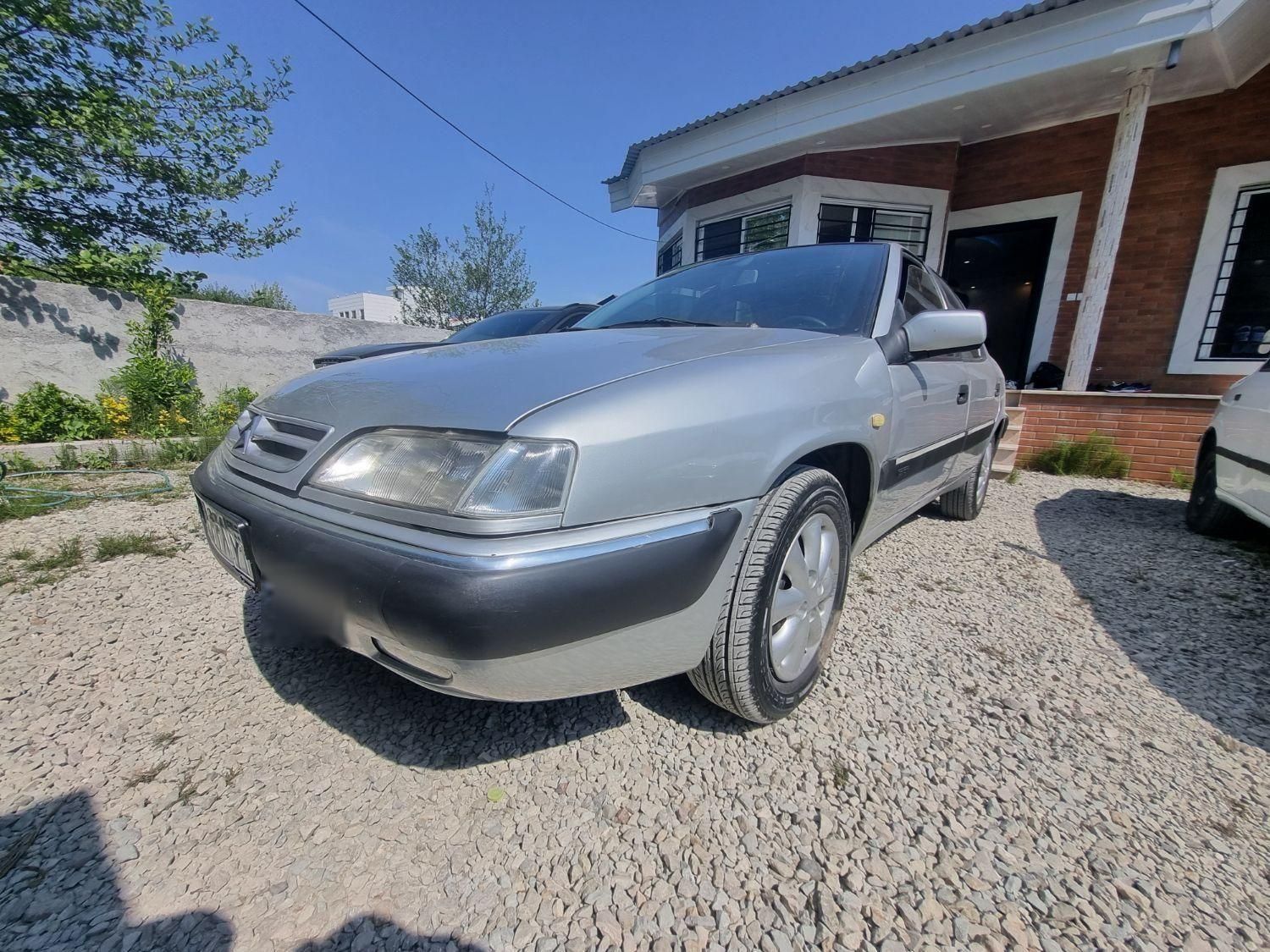سیتروئن زانتیا X - 1385
