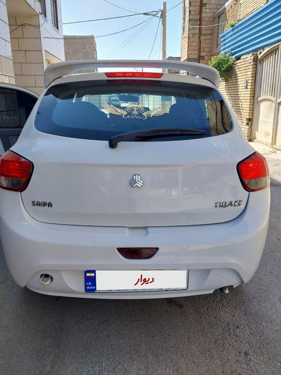 خودرو تیبا، 2 آگهی ann_19317814