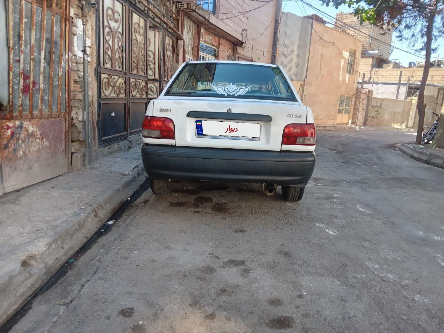 خودرو پراید، صبا آگهی ann_19317816