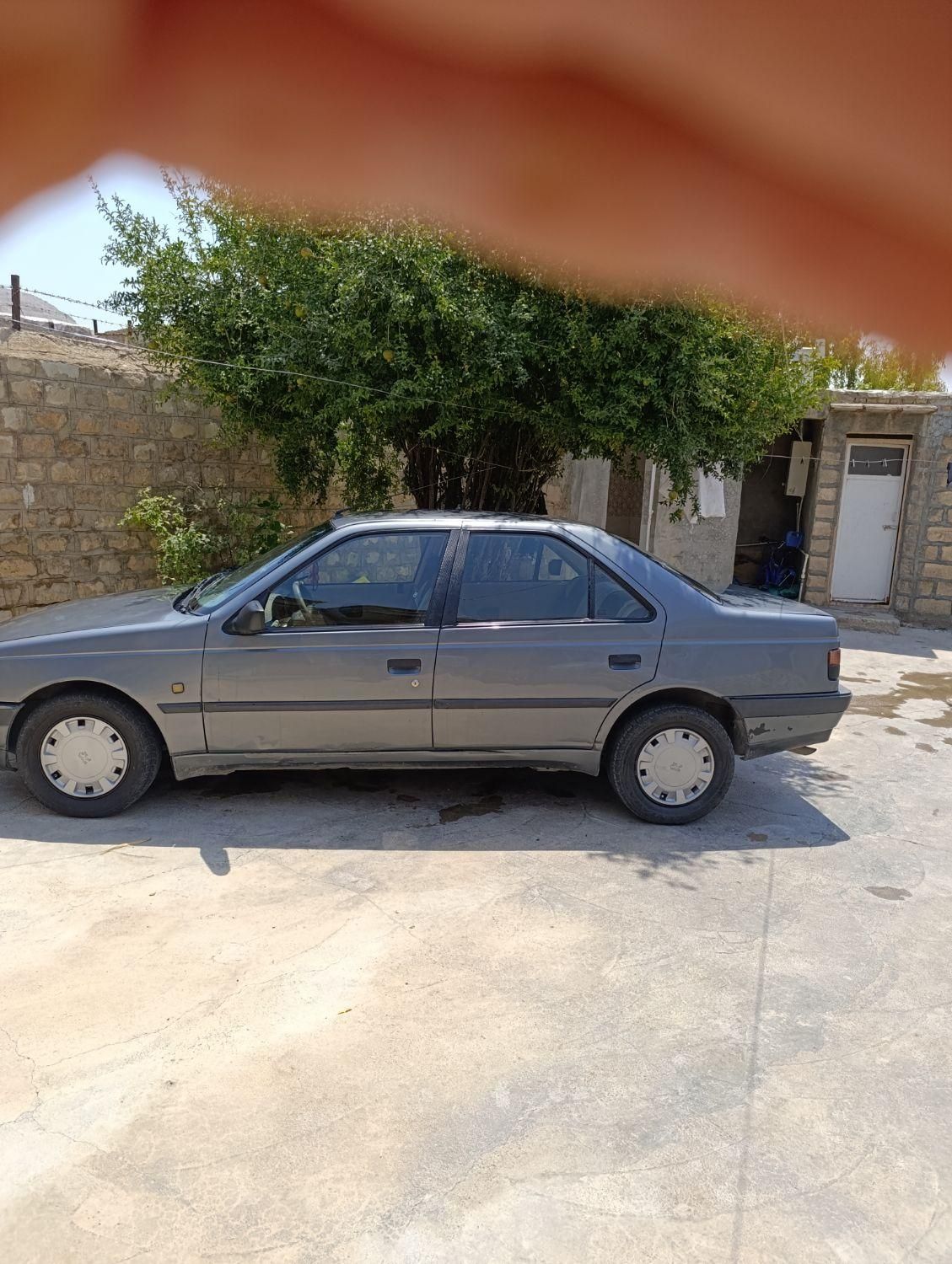 پژو 405 GLX - 1391