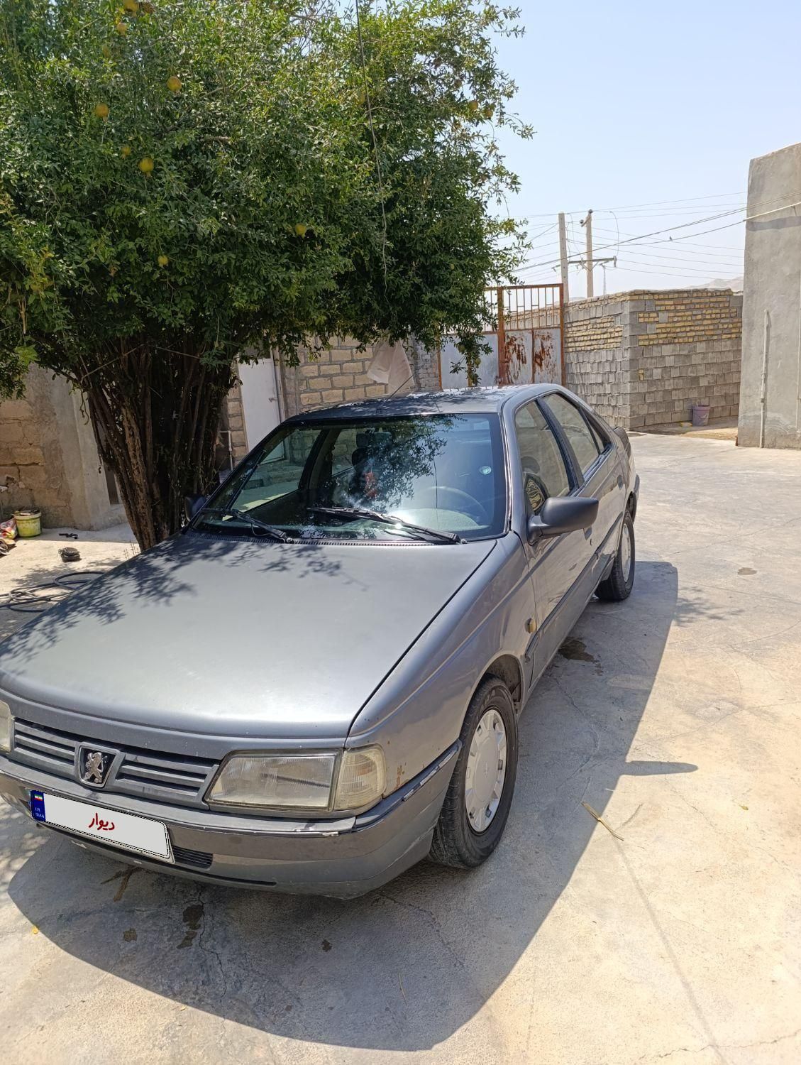 پژو 405 GLX - 1391