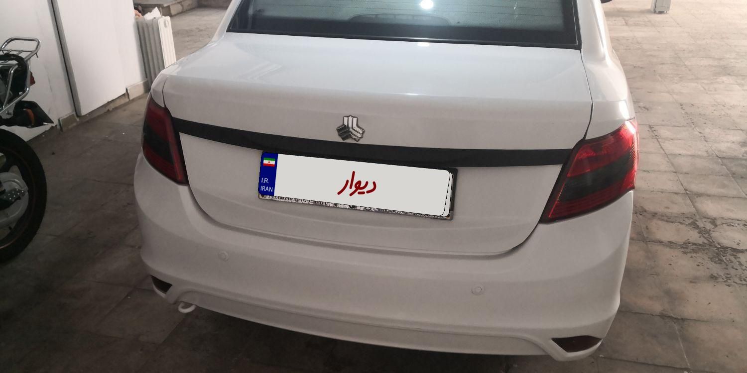 ساینا EX معمولی - 1398