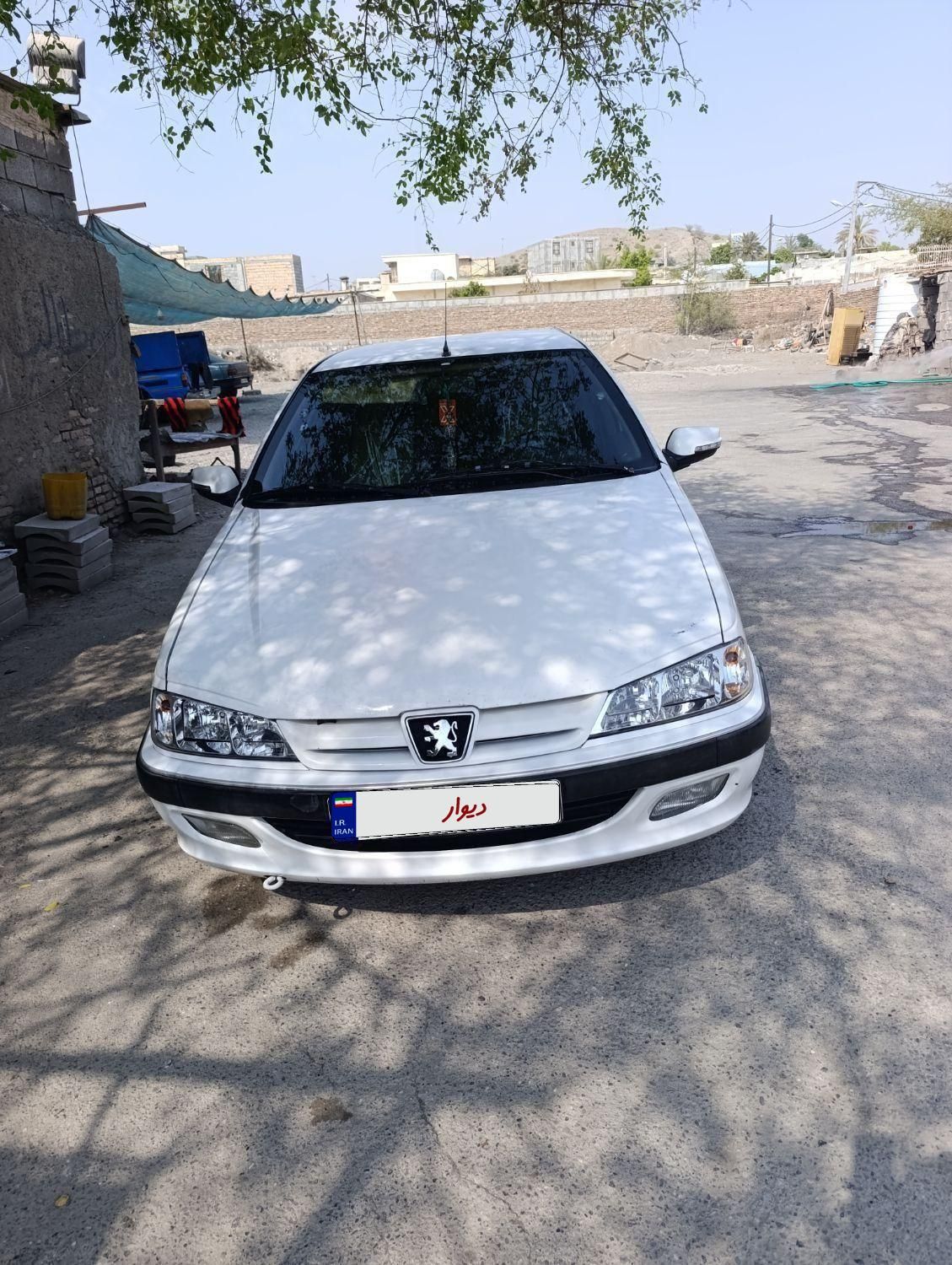 پژو پارس ELX-XU7P سفارشی - 1398