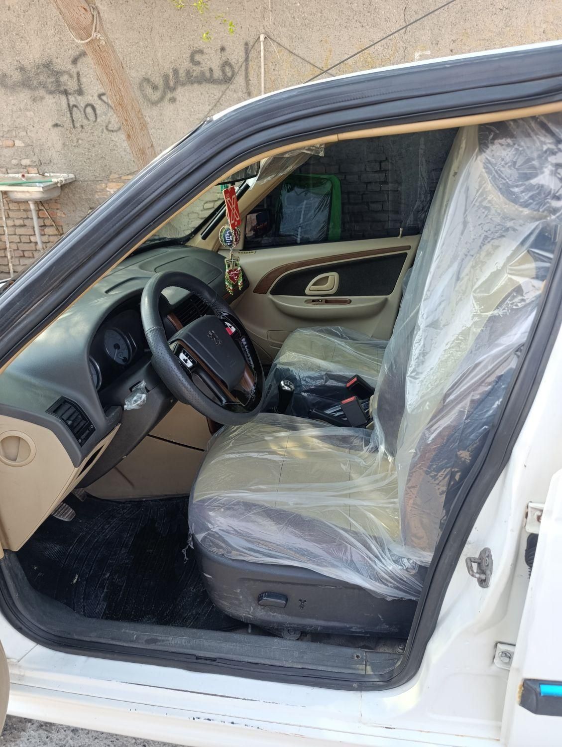 پژو پارس ELX-XU7P سفارشی - 1398