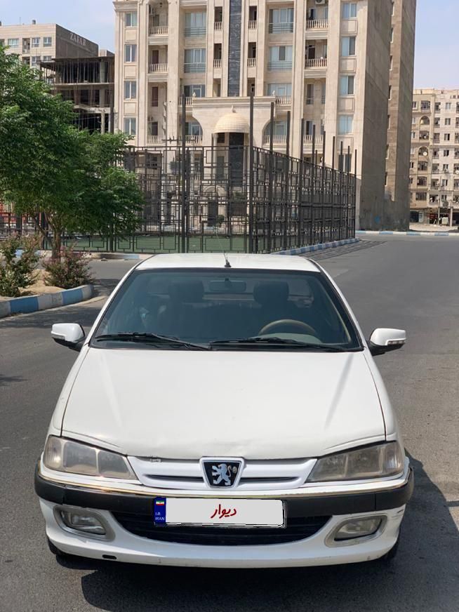 پژو پارس XU7ساده - 1388