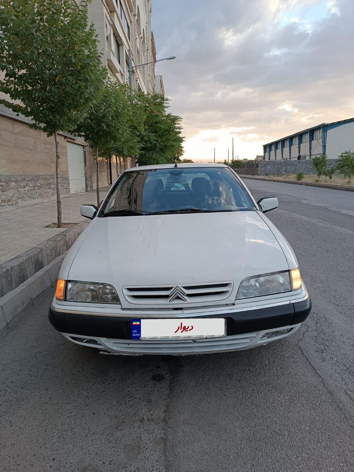 سیتروئن زانتیا X - 1383