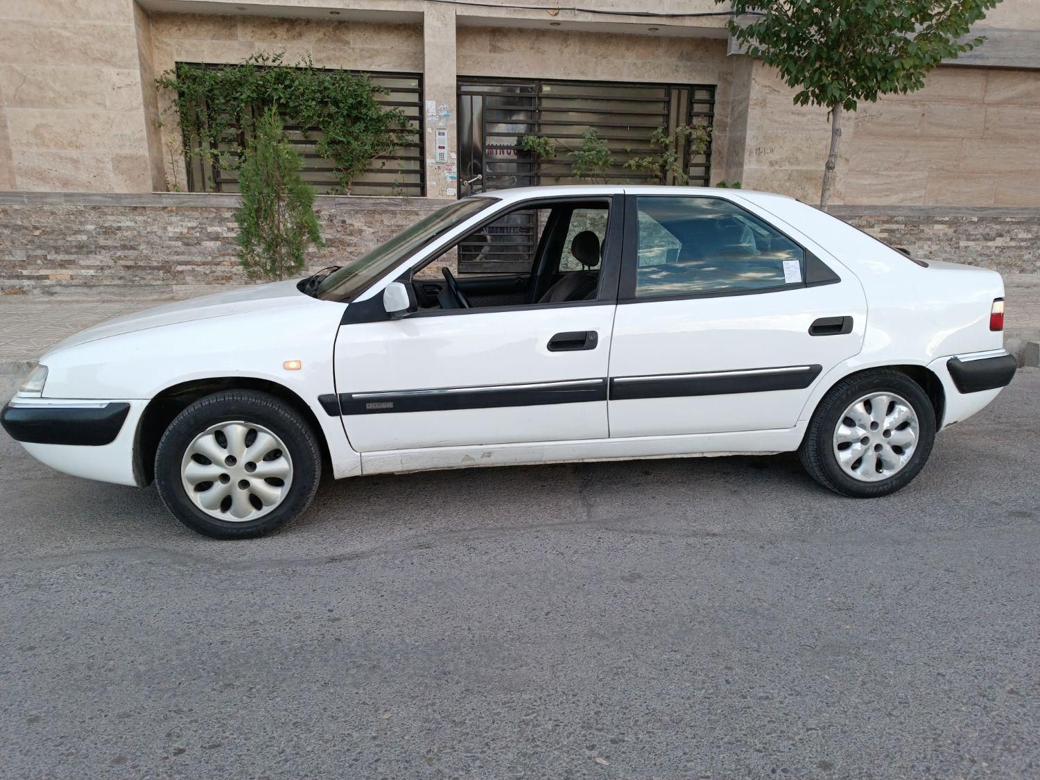 سیتروئن زانتیا X - 1383