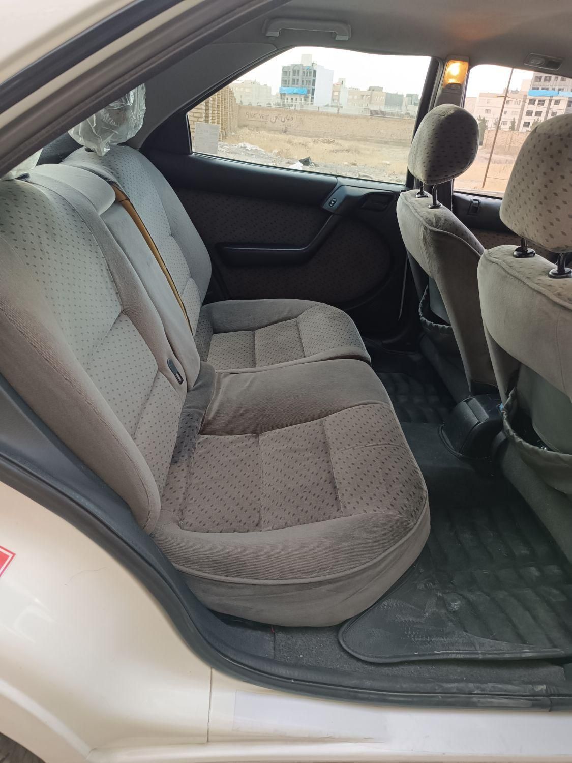 سیتروئن زانتیا X - 1383