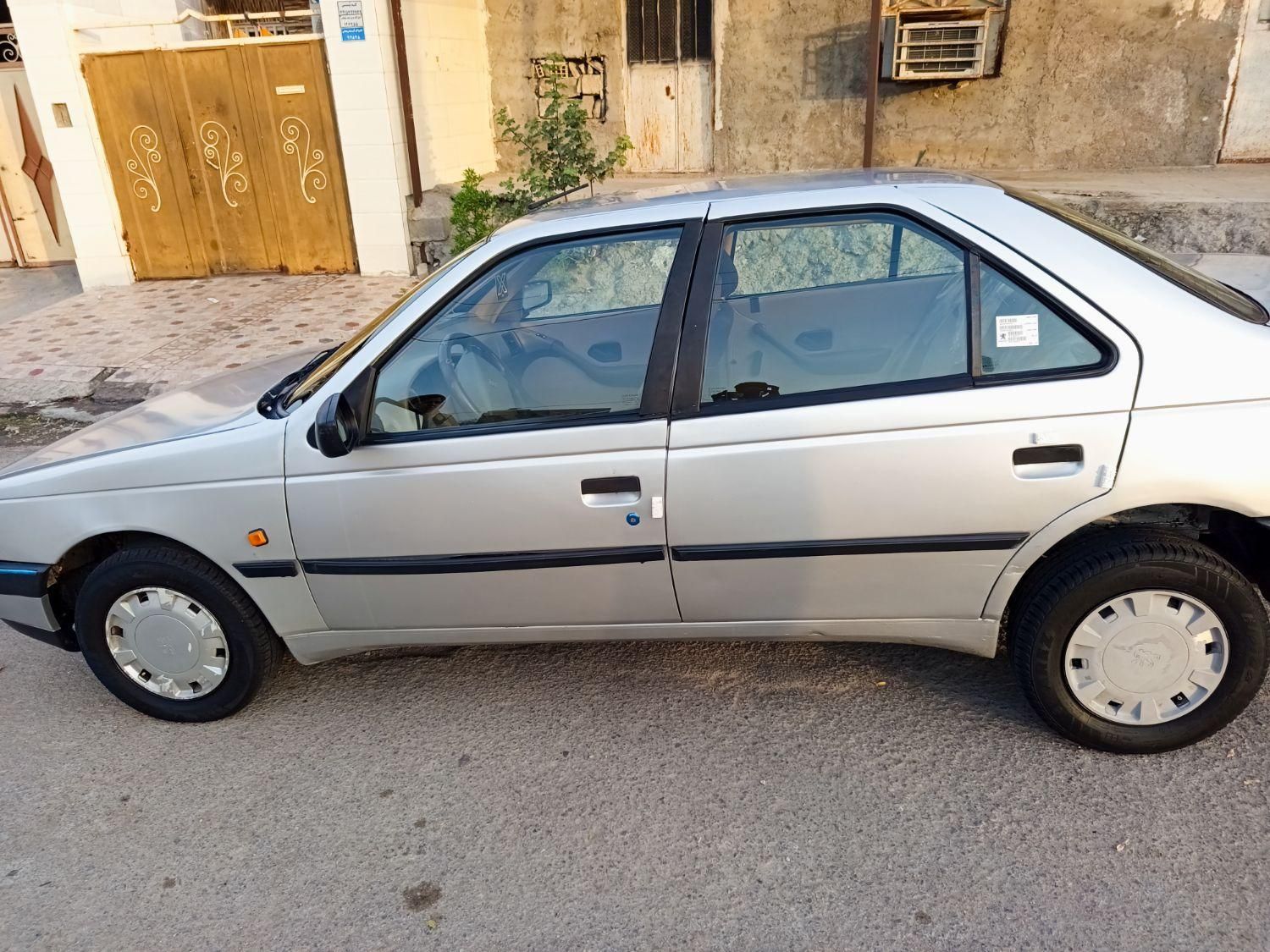 پژو 405 GLX - دوگانه سوز - 1390