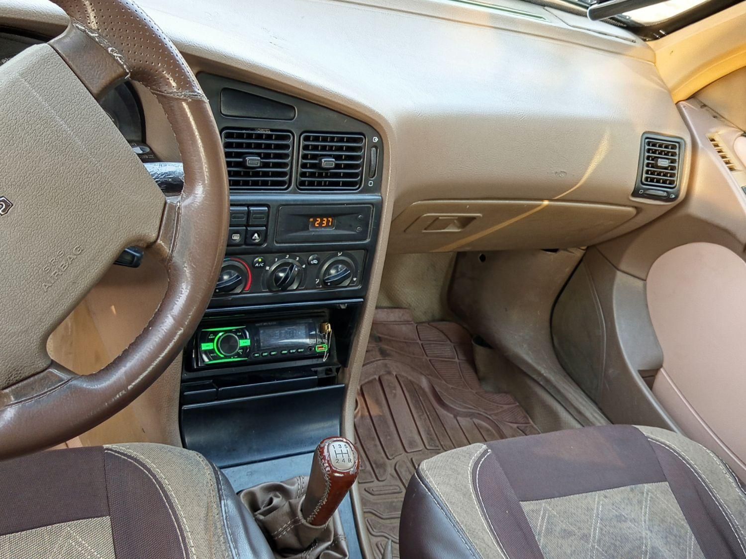 پژو 405 GLX - دوگانه سوز - 1390