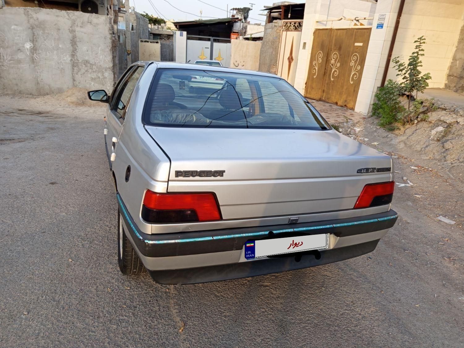 خودرو پژو، 405 آگهی ann_19317845