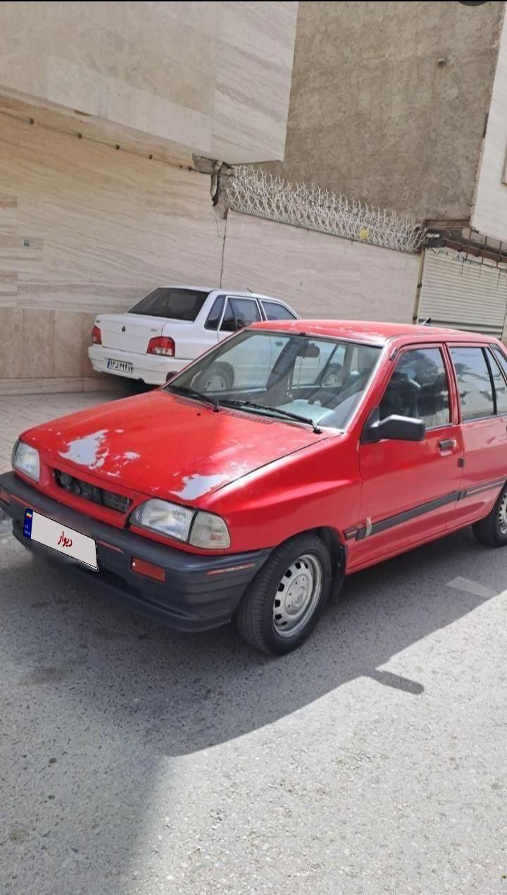 پراید 111 LX - 1372