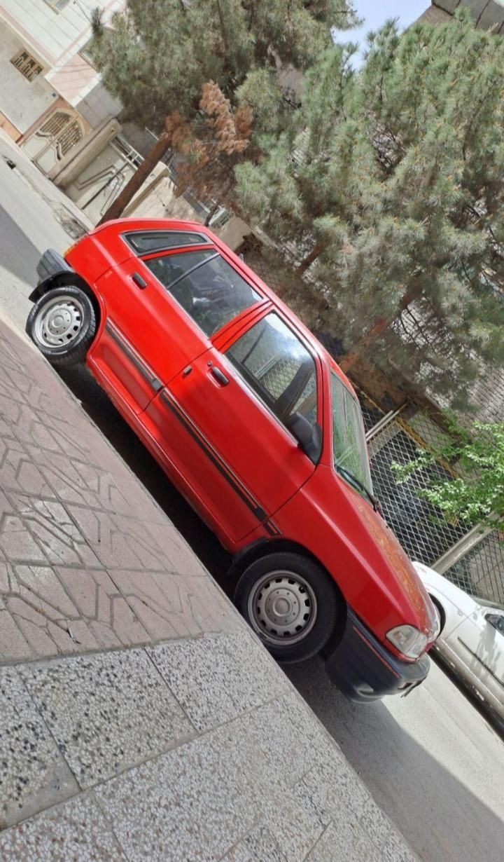 پراید 111 LX - 1372