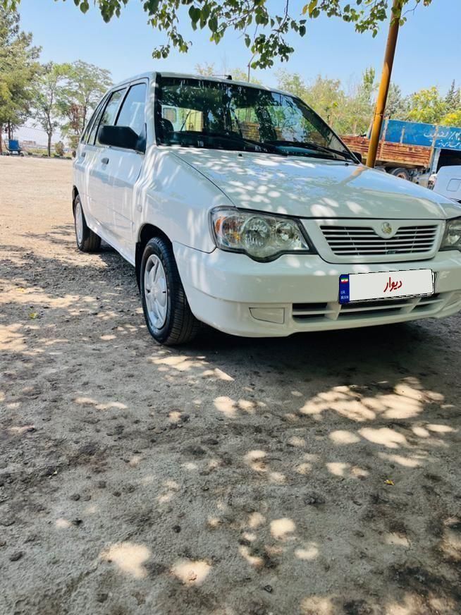 پراید 111 SE - 1397