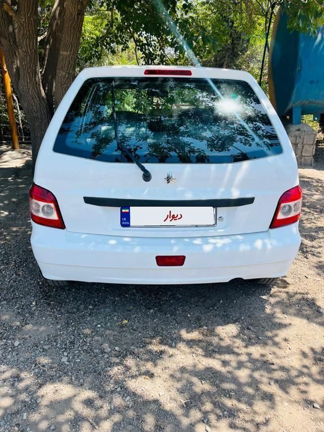 پراید 111 SE - 1397