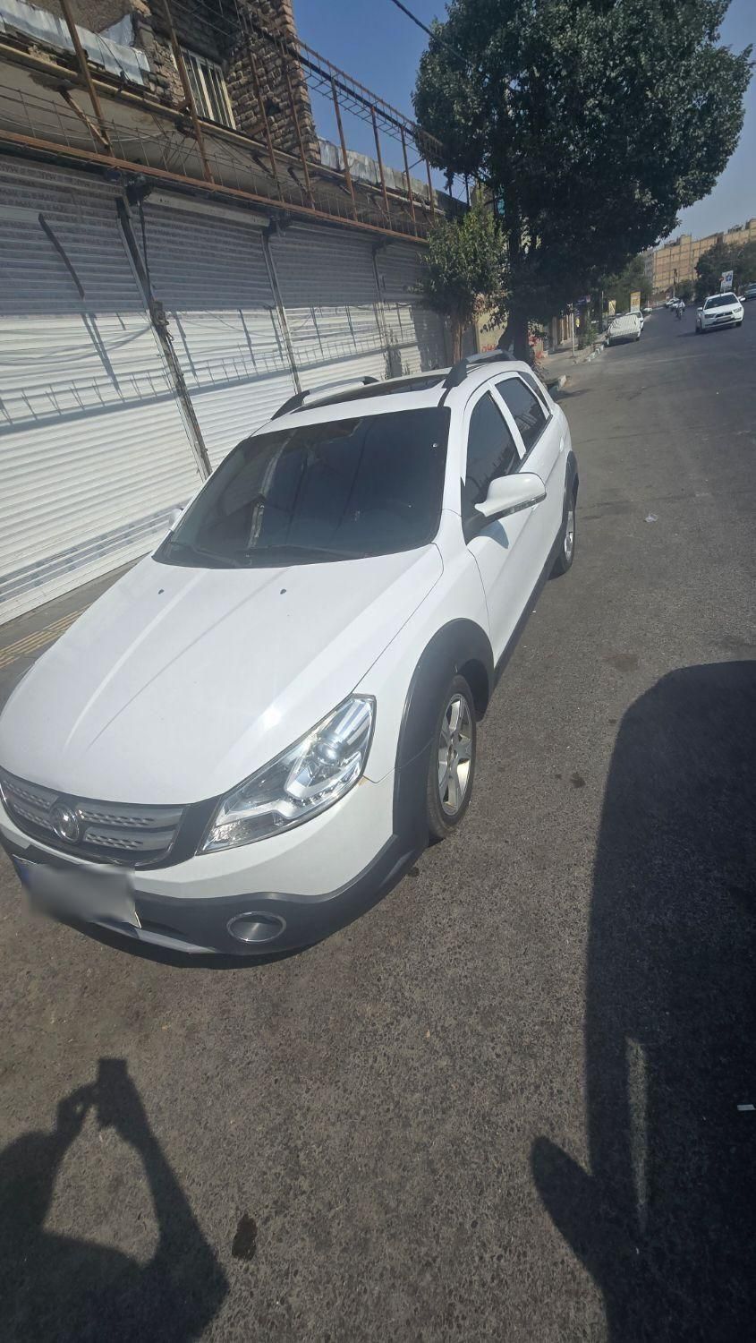 خودرو دانگ فنگ، H30 کراس آگهی ann_19317858