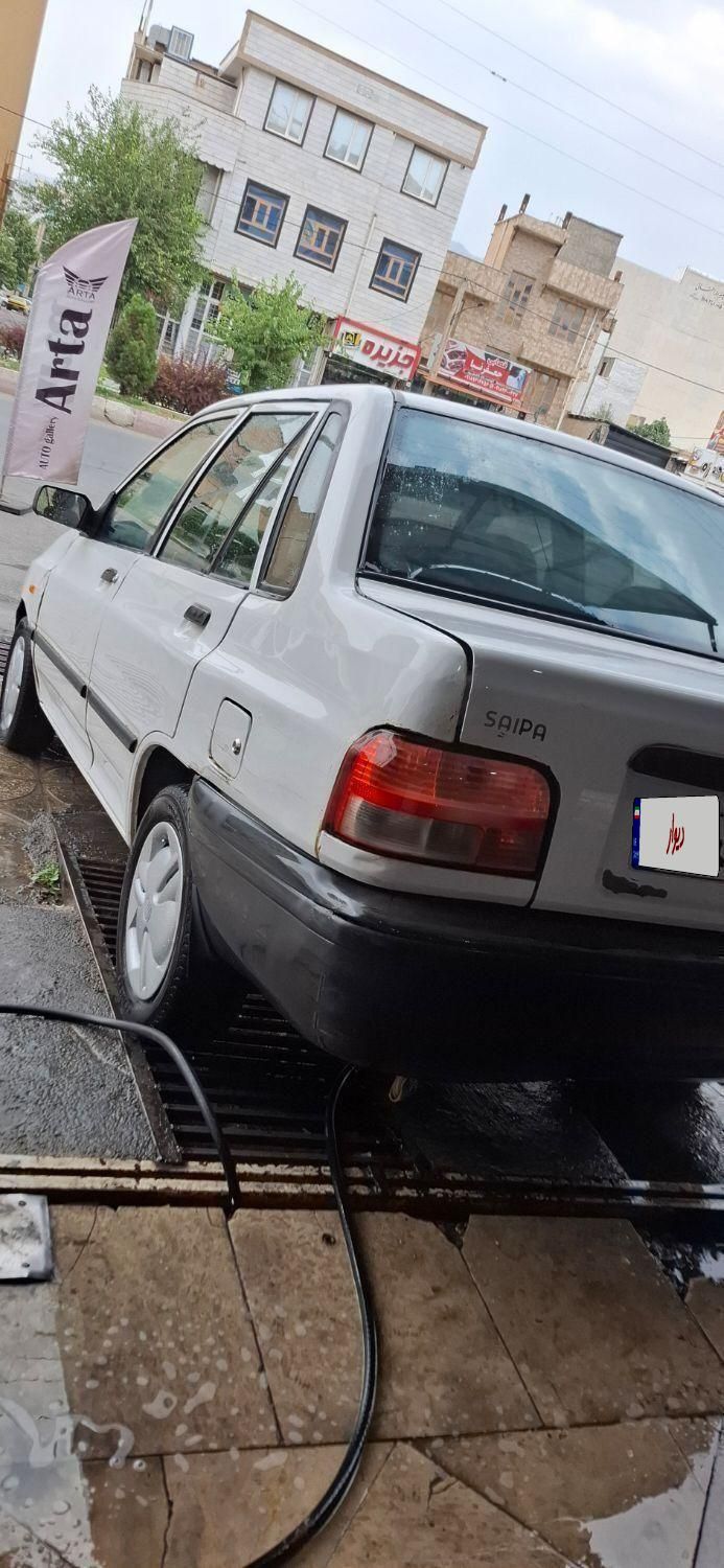 پراید 131 SL - 1390