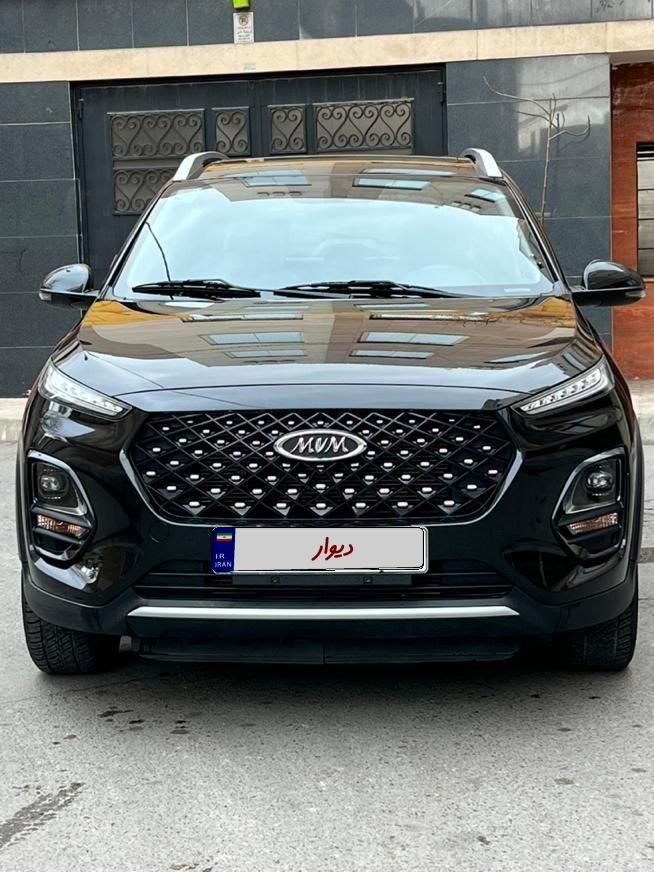 ام وی ام X22 پرو اتوماتیک IE - 1401