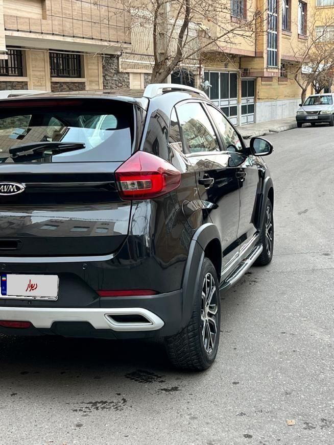 ام وی ام X22 پرو اتوماتیک IE - 1401