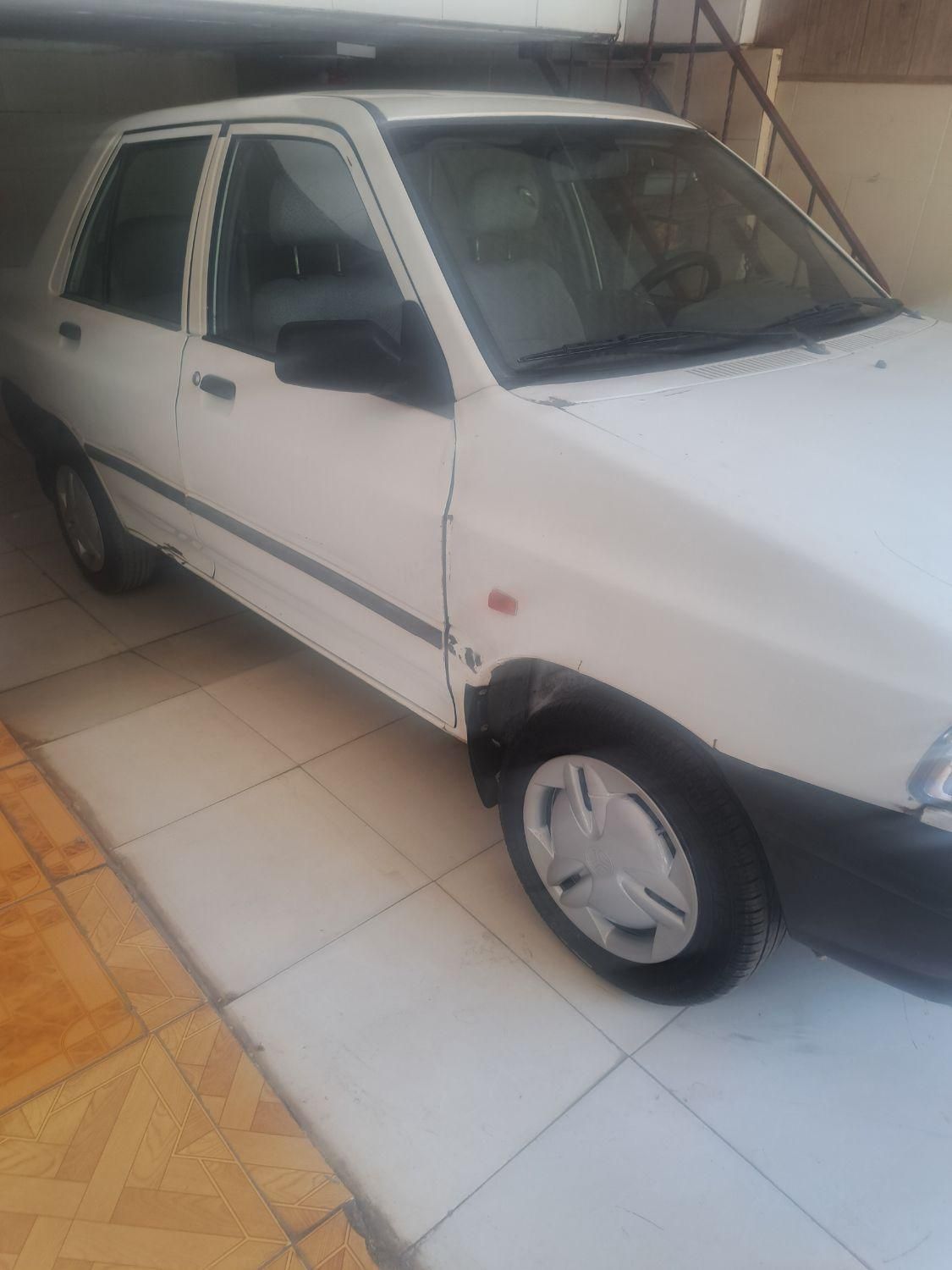 پراید 131 SE - 1394