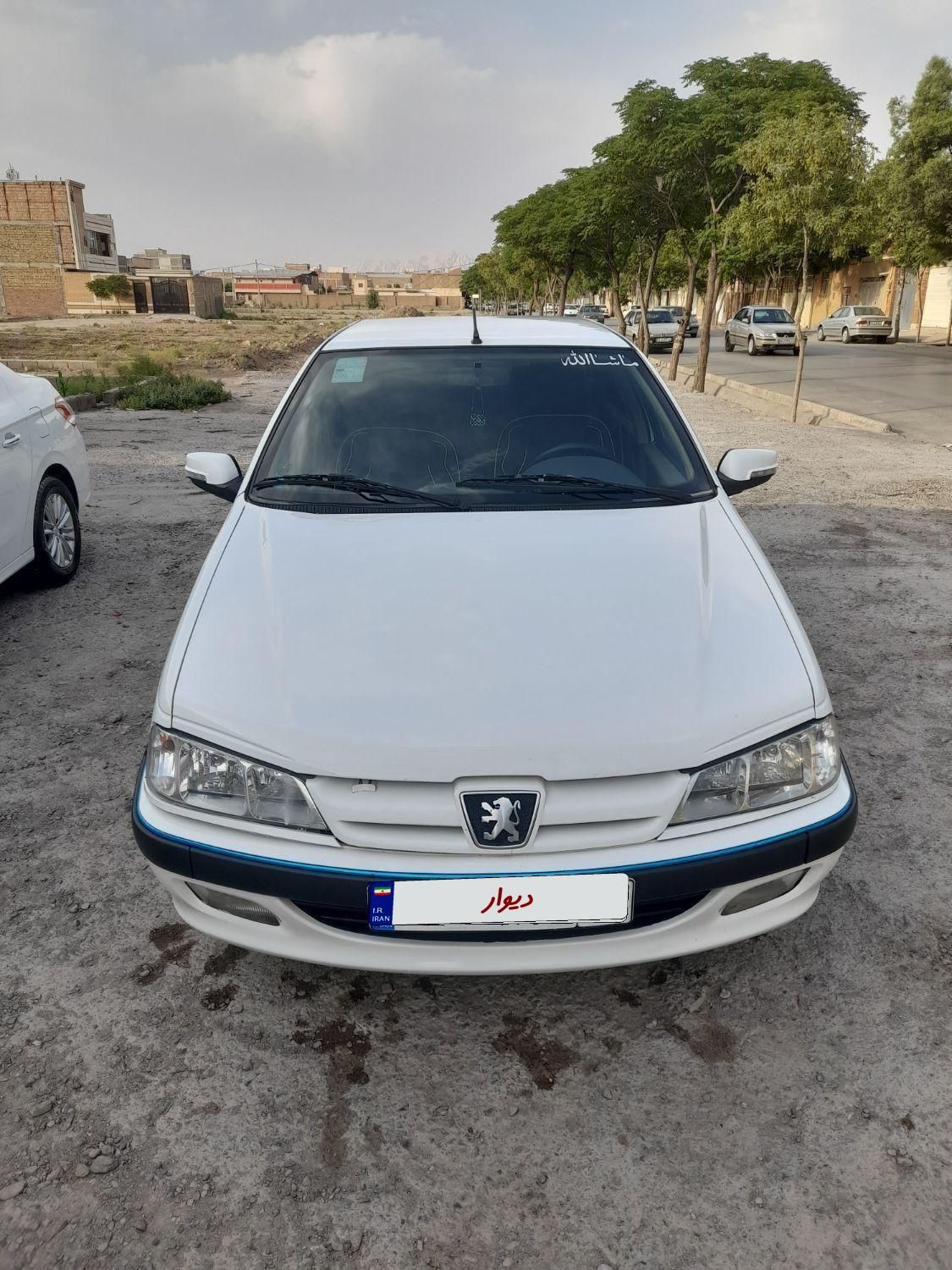 پژو پارس سال - 1401