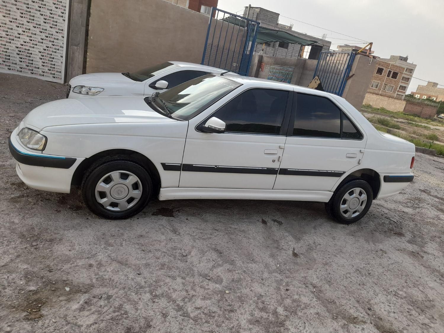 پژو پارس سال - 1401