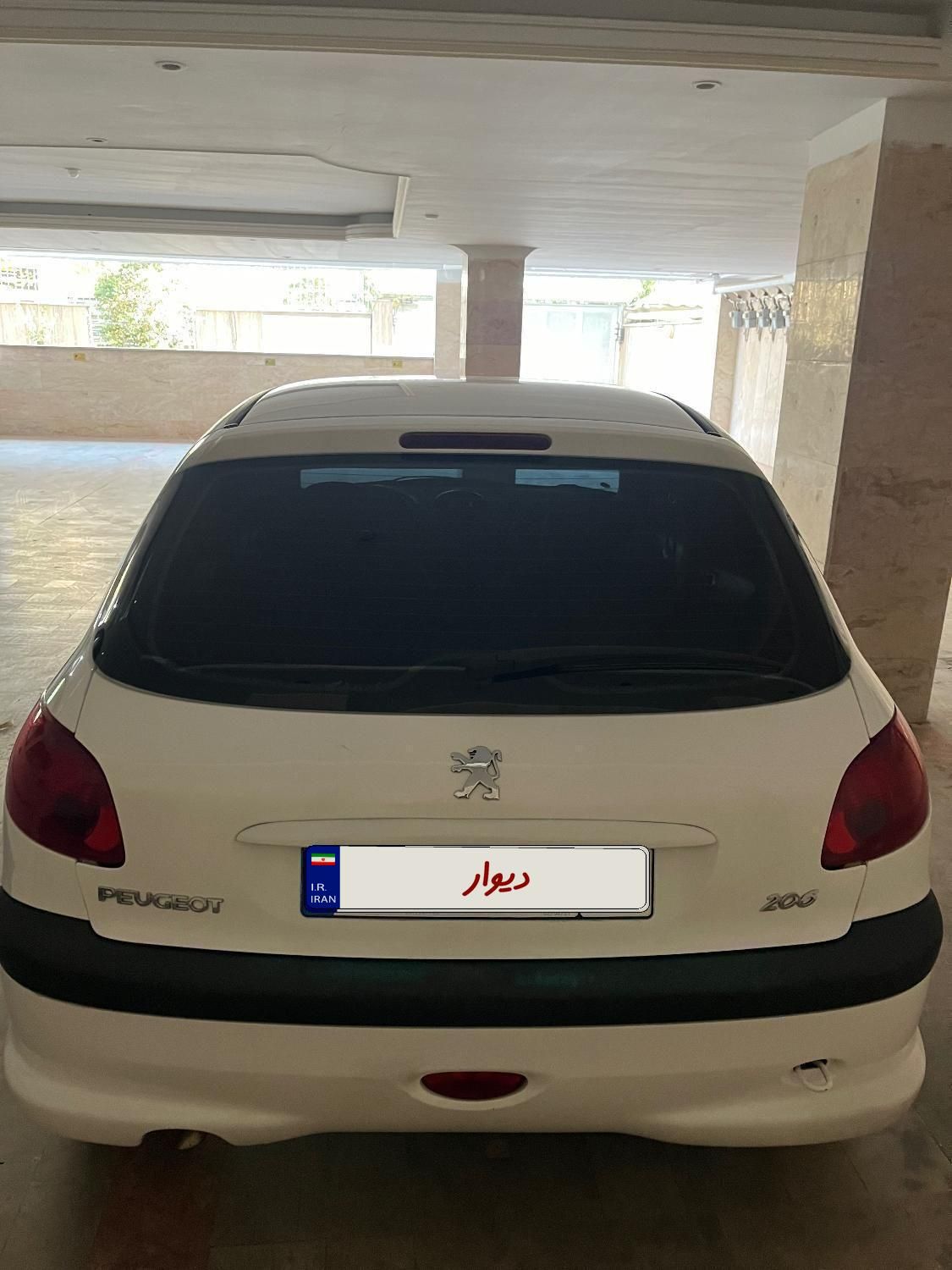 خودرو پژو، 206 آگهی ann_19317871
