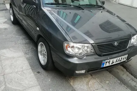 پراید 111 SX - 1392