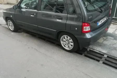 پراید 111 SX - 1392