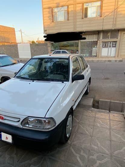 پراید 131 EX - 1391