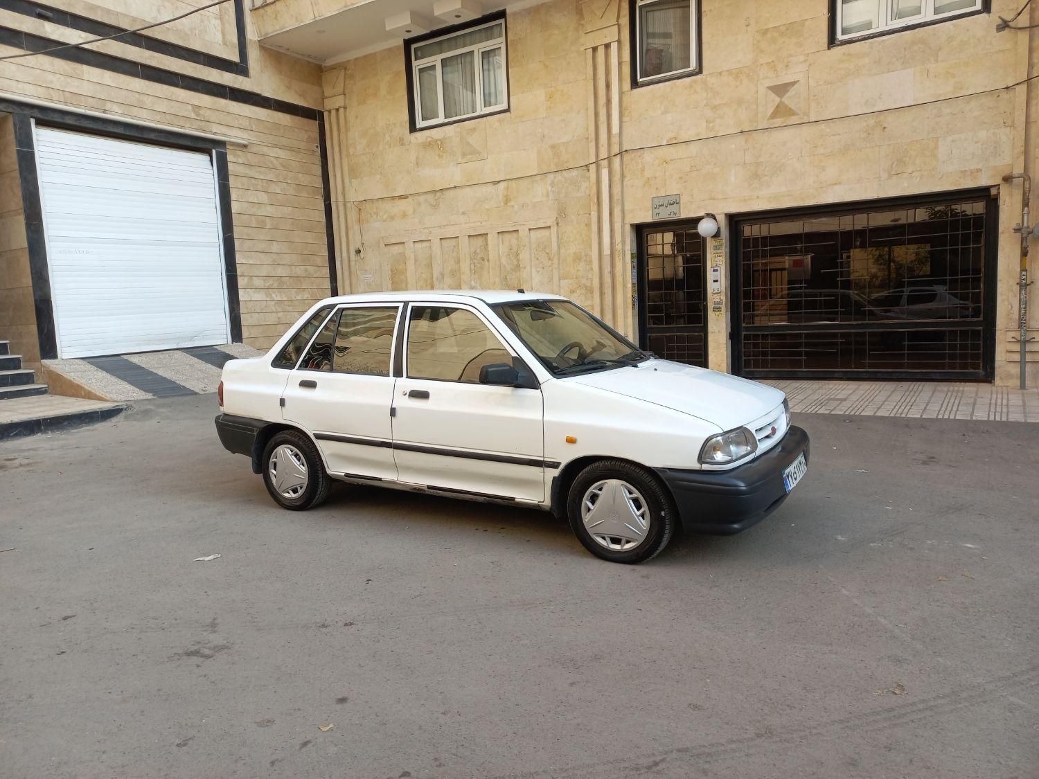 پراید 131 EX - 1392