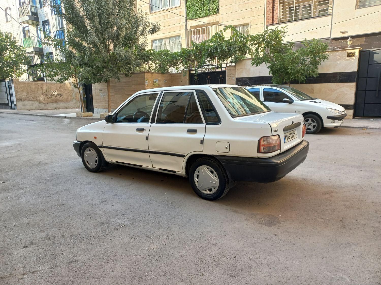 پراید 131 EX - 1392