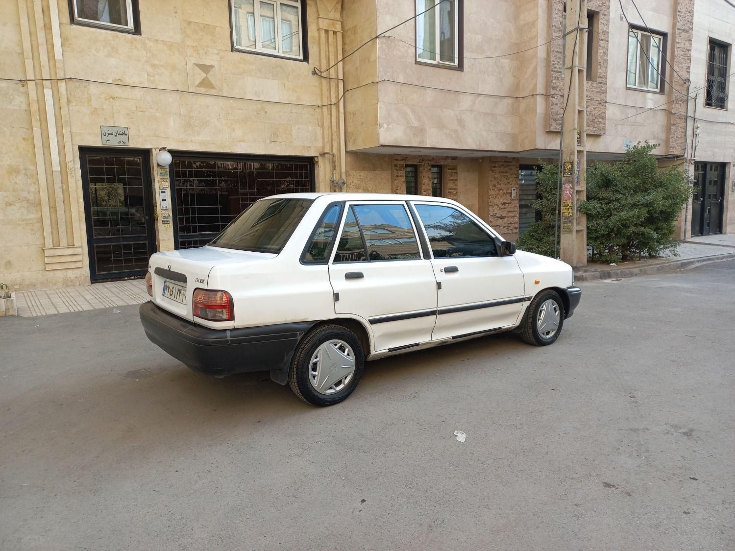 پراید 131 EX - 1392