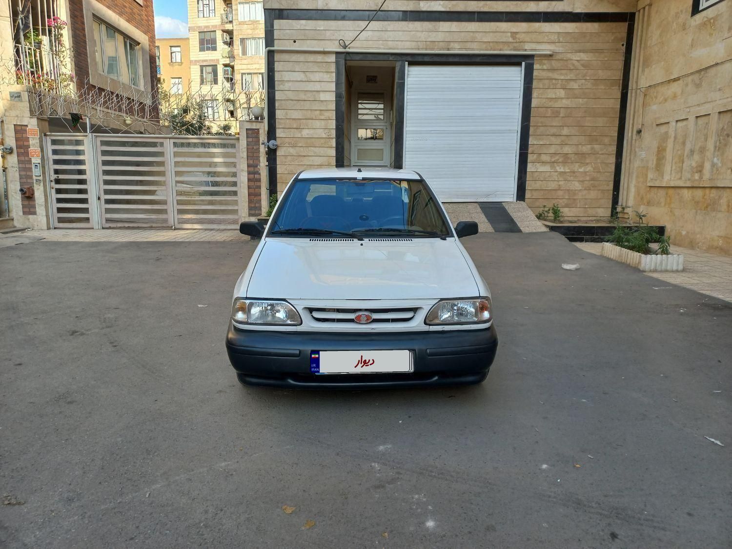 پراید 131 EX - 1392